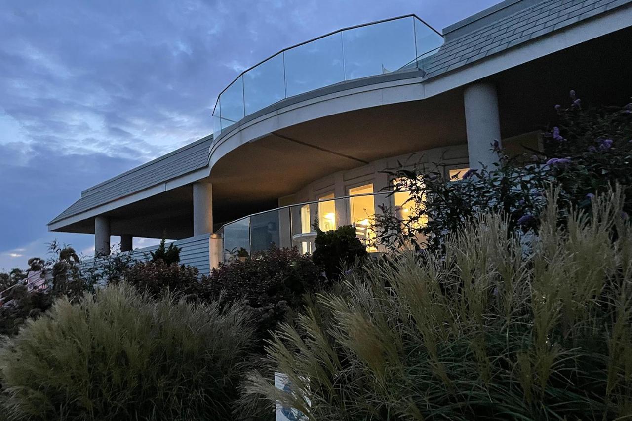 Fathoms Hotel & Marina Port Washington Esterno foto